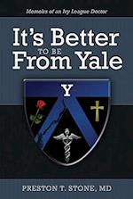 It's Better to Be from Yale