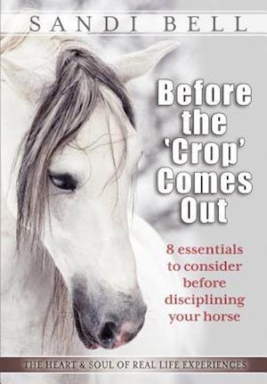 Before the 'Crop' Comes Out: 8 Essentials to Consider Before Disciplining Your Horse