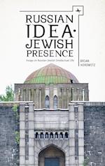 Russian Idea--Jewish Presence