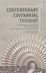 Contemporary Covenantal Thought