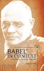 Babel' in Context