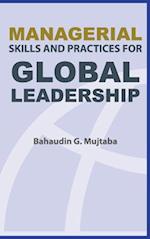Managerial Skills and Practices for Global Leadership