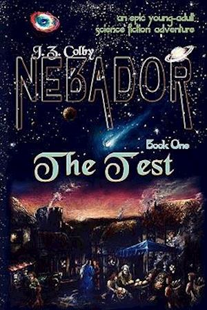 Nebador Book One