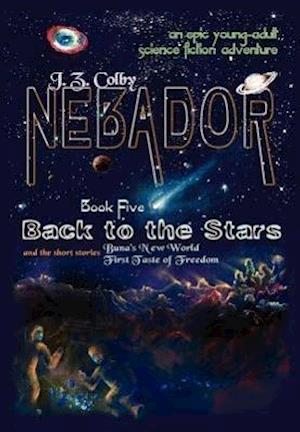 Nebador Book Five