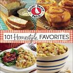 101 Home Style Favorite Recipes