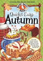 Quick & Easy Autumn Recipes