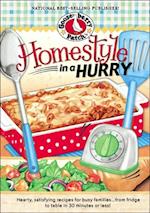 Homestyle in a Hurry
