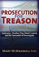 Prosecution for Treason