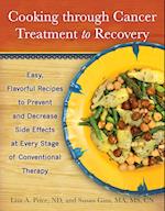 Cooking through Cancer Treatment to Recovery