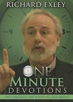 One Minute Devotions