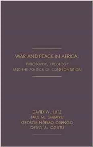 War and Peace in Africa