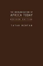 Mentan, T:  The  Recolonization of Africa Today