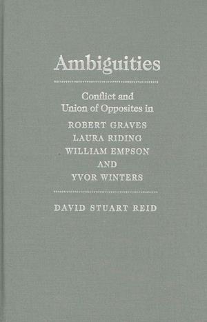 David Reid:  Ambiguities