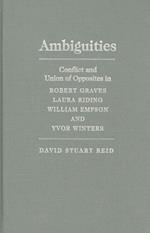 David Reid:  Ambiguities