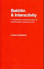 Karimova, G:  Bakhtin and Interactivity