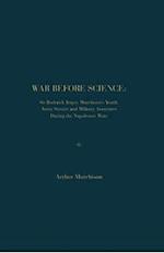 Murchison, A:  War Before Science