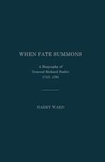 Ward, H:  When Fate Summons