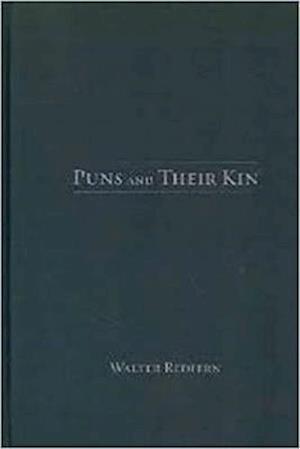 Redfern, W:  Puns and Their Kin