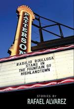 Basilio Boullosa Stars in the Fountain of Highlandtown