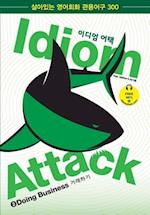 Liptak, P: Idiom Attack Vol. 2: Doing Business - Korean Edit