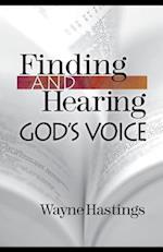 Finding and Hearing God's Voice