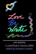 Love Be Write