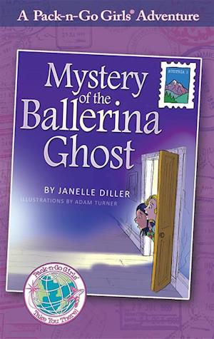 Mystery of the Ballerina Ghost