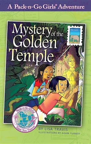 Mystery of the Golden Temple