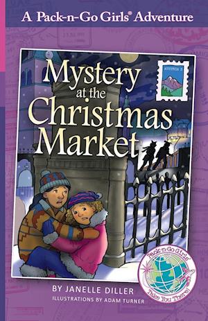 Mystery at the Christmas Market