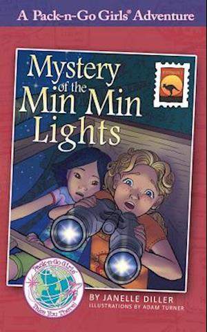 Mystery of the Min Min Lights : Australia 1