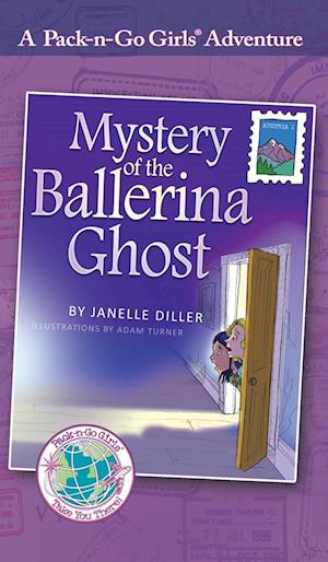 Mystery of the Ballerina Ghost