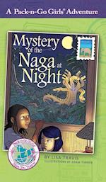 Mystery of the Naga at Night