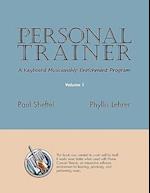 Personal Trainer: A Keyboard Musicianship Enrichment Program, Volume 1 