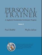 Personal Trainer: A Keyboard Musicianship Enrichment Program, Volume 5 