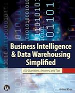 Business Intelligence & Data Warehousing Simplified