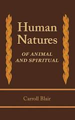 Human Natures