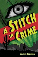 A Stitch in Crime 