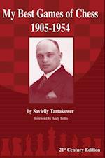 My Best Games of Chess, 1905-1954
