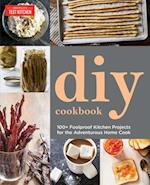 DIY Cookbook