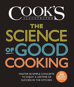 Science of Good Cooking