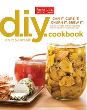 Do-It-Yourself Cookbook