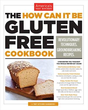 How Can It Be Gluten Free Cookbook