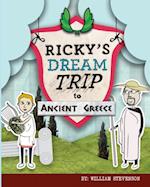 Ricky's Dream Trip to Ancient Greece