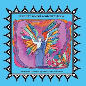 Serenity Symbols Coloring Book