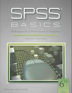 SPSS Basics: Techniques for a First Course in Statistics 