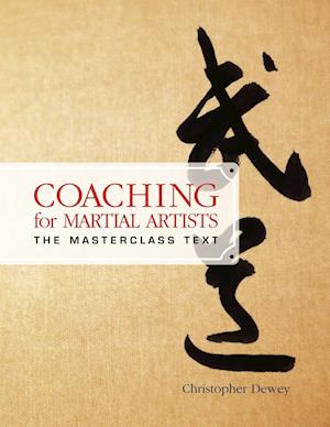 Coaching for Martial Artists