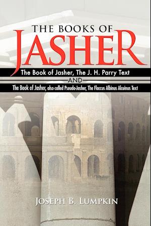 The Books of Jasher