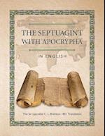 The Septuagint with Apocrypha in English