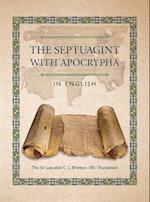 THE SEPTUAGINT WITH APOCRYPHA IN ENGLISH