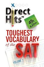 Direct Hits Toughest Vocabulary of the SAT: 4th Edition